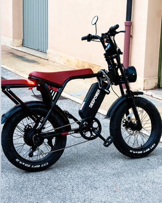 Bicicletta elettrica