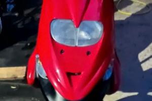 gilera stalkero o ingero o a pezzj