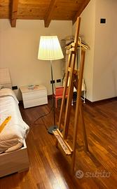 Cavalletto Professionale FERRARIO in Faggio