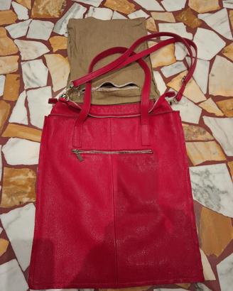 borsa donna pelle made in italy 