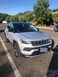 JEEP Compass 1.3 Turbo T4 4xe Plug-in