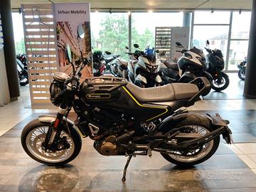 Husqvarna Svartpilen 401
