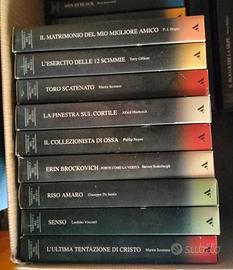 FILM CULT IN VHS - 25 TITOLI