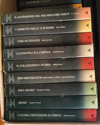 FILM CULT IN VHS - 25 TITOLI