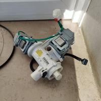 RICAMBI PER LAVATRICE SAMSUNG WW80K6210RW 8Kg