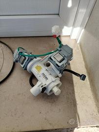 RICAMBI PER LAVATRICE SAMSUNG WW80K6210RW 8Kg