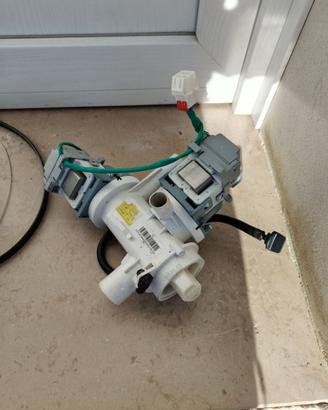 RICAMBI PER LAVATRICE SAMSUNG WW80K6210RW 8Kg