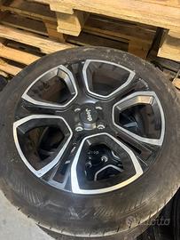 Cerchi 18 jeep avenger