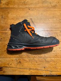 Scarpe uomo antinfortunistica Pezzol