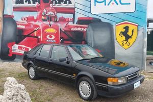 Saab 9000 turbo 16 valvole 1° SERIE anno 1987