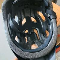 Casco professionale per bici