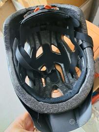 Casco professionale per bici