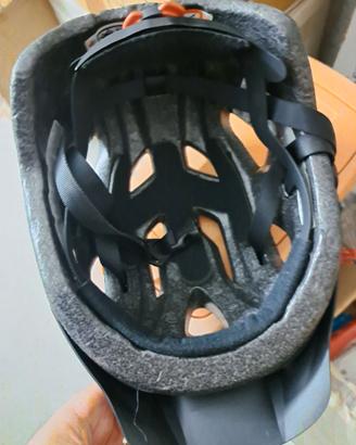 Casco professionale per bici