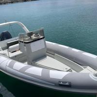 Gommone Stingher 620 xs Yamaha 100cv 4t iniezione