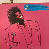 Vinile Lisa Hunt a little piece of magic