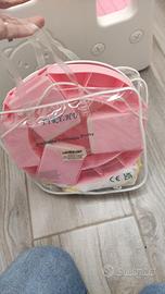 Vasino portatile da viaggio