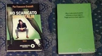 Libro Pier Francesco Grasselli Irvine Welsh ecstas