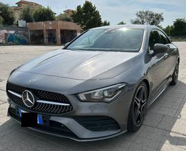 Mercedes CLA 180 AMG