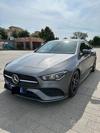 Mercedes CLA 180 AMG