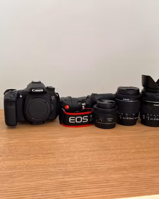 Canon eos 70D