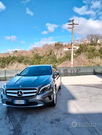 Mercedes gla 4matic 