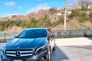 Mercedes gla 4matic 