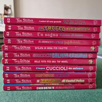 Tea Stilton libri per ragazze
