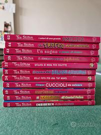 Tea Stilton libri per ragazze