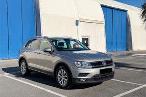 VOLKSWAGEN TIGUAN 2.0 TDI 4Motion