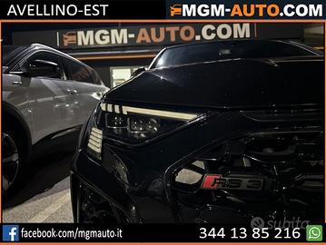 Audi A3 RS 3 SPB TFSI quattro S tronic