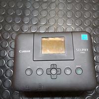 Canon Selphy 