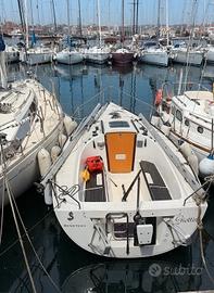 Barca a vela Beneteau First 21.7 s