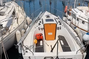 Barca a vela Beneteau First 21.7 s