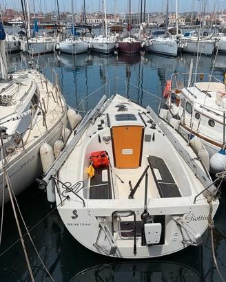 Barca a vela Beneteau First 21.7 s