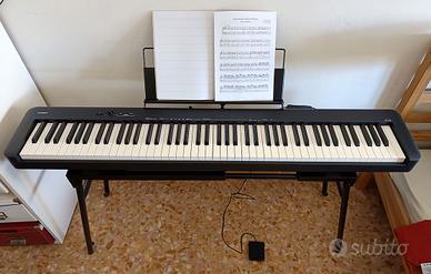 Pianoforte Casio CDP S-100