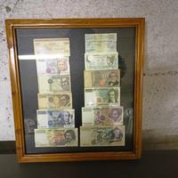 Stampa lire banconote e monete