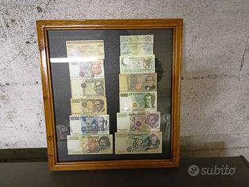 Stampa lire banconote e monete