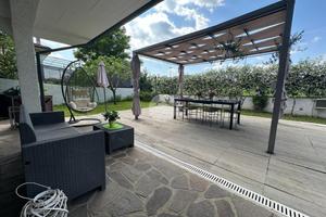 PORZIONE DI BIFAMILIARE A BASIANO