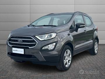 FORD EcoSport 2018 - EcoSport 1.0 ecoboost Titaniu