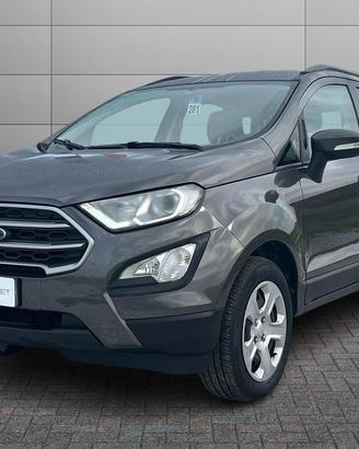 FORD EcoSport 2018 - EcoSport 1.0 ecoboost Titaniu