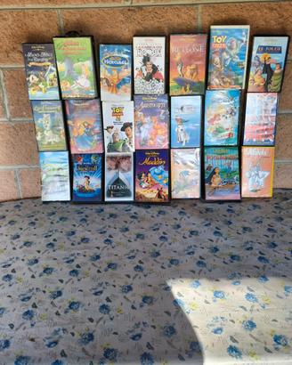 Cassette Waldisney 