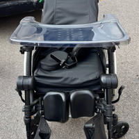 Sedia a rotelle polifunzionale