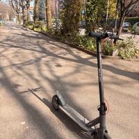 monopattino elettrico 