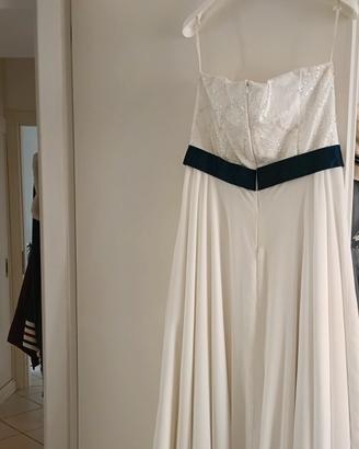abito da sposa 