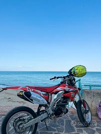 Honda crf 450 r