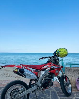 Honda crf 450 r