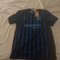 Maglia inter originale taglia L
