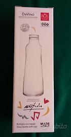 RCR bottiglia in vetro LT 1 DA VINCI