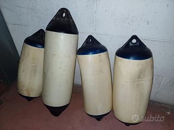 Parabordi Polyform f2 e f3
