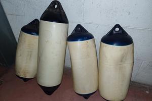 Parabordi Polyform f2 e f3